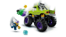 LEGO The Hulk Truck vs. Thanos