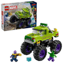 LEGO The Hulk Truck vs. Thanos