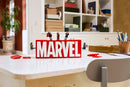 LEGO MARVEL Logo & Minifigures