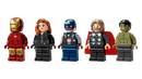 LEGO MARVEL Logo & Minifigures
