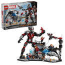 LEGO Captain America: Civil War Action Battle