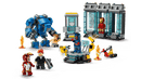 LEGO Iron Man's Laboratory: Hall of Armor
