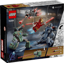 LEGO Iron Man & War Machine vs. Hammer Drones