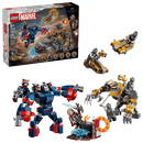 LEGO Avengers: Endgame Thor vs. Chitauri