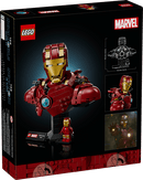 LEGO Iron Man MK4 Bust