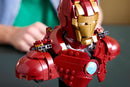 LEGO Iron Man MK4 Bust