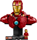 LEGO Iron Man MK4 Bust