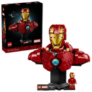LEGO Iron Man MK4 Bust