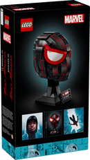 LEGO Miles Morales' Mask