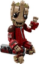 LEGO Ravager Jumpsuit Groot