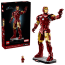 LEGO Iron Man Mark 3 Collectors Edition