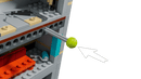 LEGO Spider-Man vs. Hulk Epic Clash