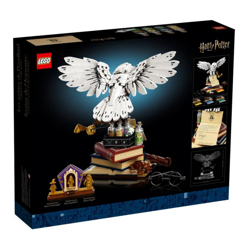 LEGO Hogwarts™ Icons - Collectors' Edition Harry Potter