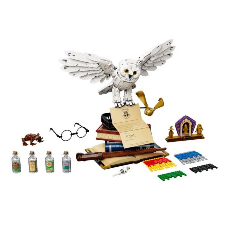 LEGO Hogwarts™ Icons - Collectors' Edition Harry Potter