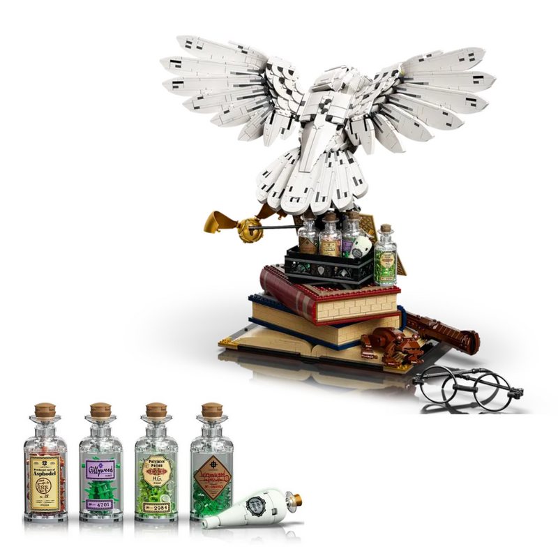 LEGO Hogwarts™ Icons - Collectors' Edition Harry Potter