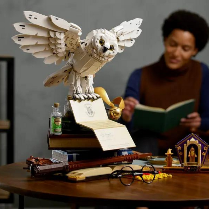 LEGO Hogwarts™ Icons - Collectors' Edition Harry Potter