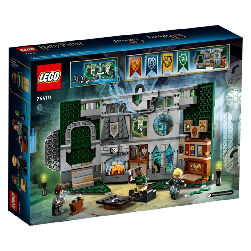 LEGO Slytherin™ House Banner Harry Potter