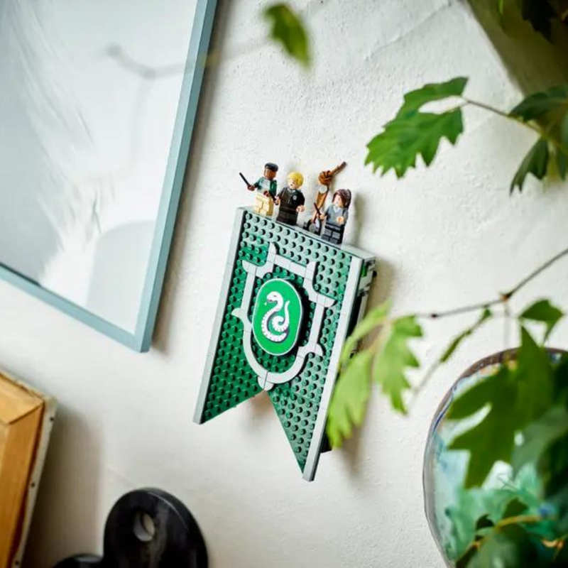 LEGO Slytherin™ House Banner Harry Potter