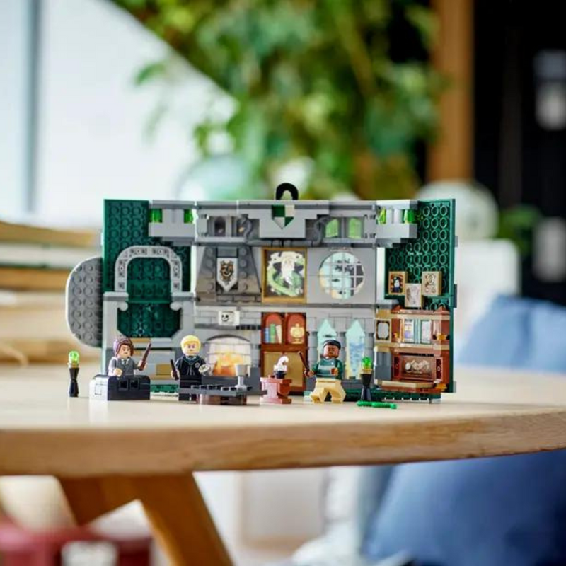 LEGO Slytherin™ House Banner Harry Potter