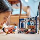 LEGO Ravenclaw House Banner Harry Potter