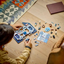 LEGO Ravenclaw House Banner Harry Potter