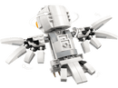 LEGO Hedwig at 4 Privet Drive