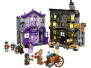 LEGO Ollivanders & Madam Malkin's Robes