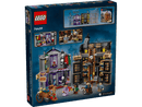 LEGO Ollivanders & Madam Malkin's Robes