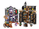 LEGO Ollivanders & Madam Malkin's Robes