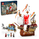 LEGO Triwizard Tournament: The Arrival
