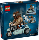 LEGO Hagrid & Harry's Motorcycle Ride