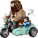 LEGO Hagrid & Harry's Motorcycle Ride