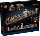 LEGO Diagon Alley Wizarding Shops