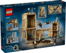 LEGO Hogwarts Castle: Flying Lessons