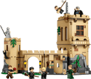 LEGO Hogwarts Castle: Flying Lessons