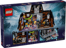 LEGO Wednesday & Enid's Dorm Room