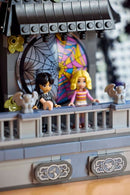 LEGO Wednesday & Enid's Dorm Room