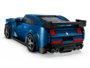LEGO Ford Mustang Dark Horse Sports Car