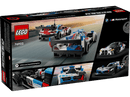 LEGO BMW M4 GT3 & BMW M Hybrid V8 Race Cars