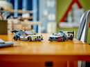 LEGO BMW M4 GT3 & BMW M Hybrid V8 Race Cars