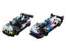 LEGO BMW M4 GT3 & BMW M Hybrid V8 Race Cars