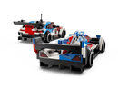 LEGO BMW M4 GT3 & BMW M Hybrid V8 Race Cars