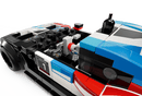 LEGO BMW M4 GT3 & BMW M Hybrid V8 Race Cars