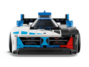 LEGO BMW M4 GT3 & BMW M Hybrid V8 Race Cars