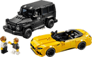 LEGO Mercedes-AMG G 63 & Mercedes-AMG SL 63