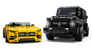 LEGO Mercedes-AMG G 63 & Mercedes-AMG SL 63