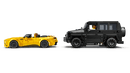 LEGO Mercedes-AMG G 63 & Mercedes-AMG SL 63