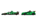 LEGO Aston Martin Safety Car & AMR23