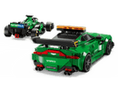 LEGO Aston Martin Safety Car & AMR23
