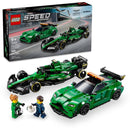 LEGO Aston Martin Safety Car & AMR23